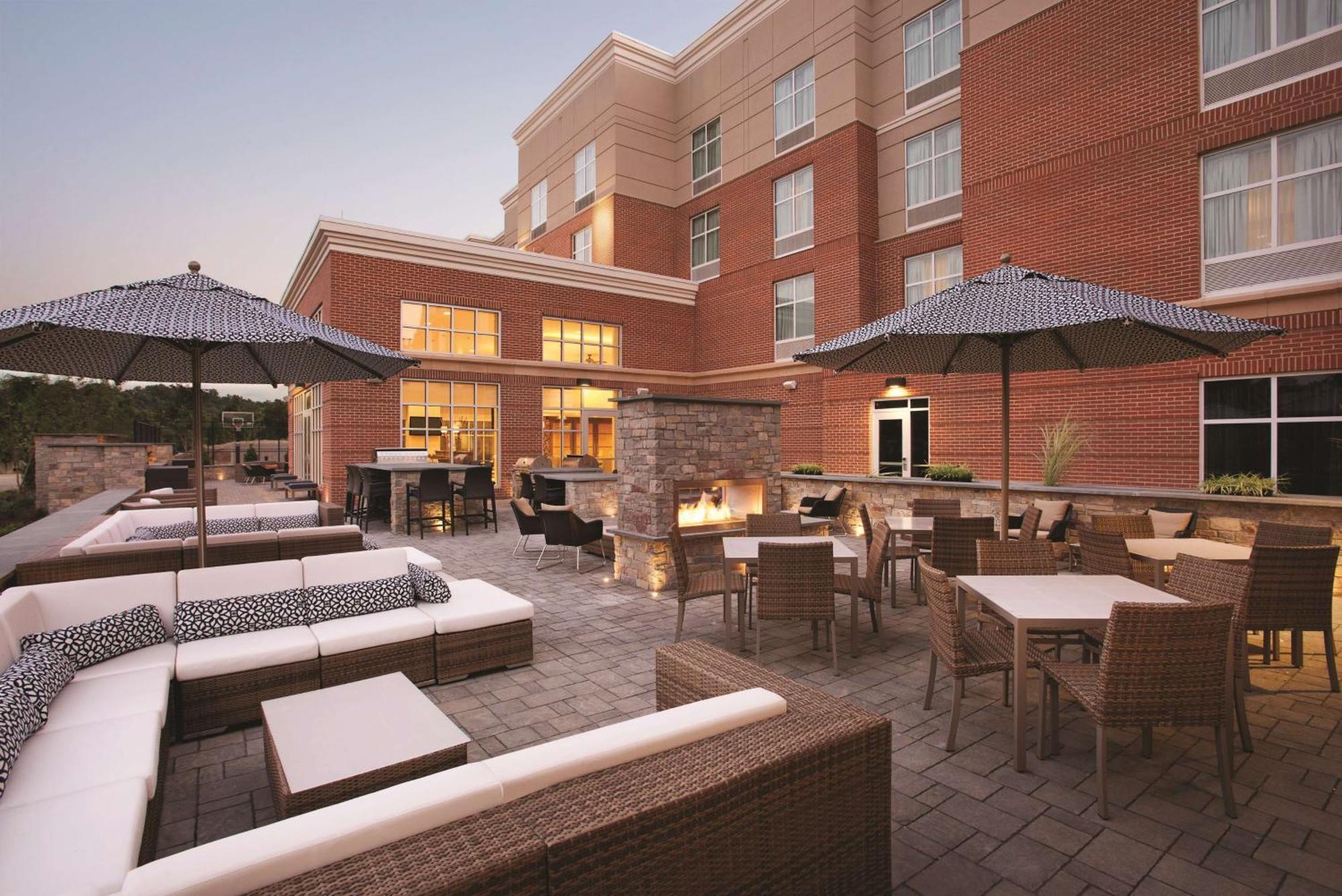 Homewood Suites By Hilton - Charlottesville Exterior photo